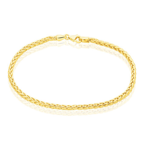 Bracelet Or Jaune Jayna - Bracelets mailles Femme | Marc Orian