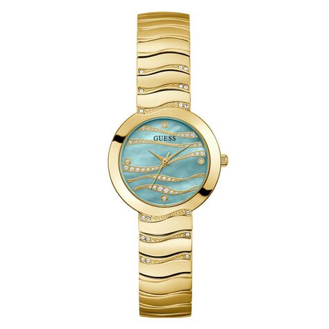 Montre Guess Laguna Vert - Montres étanches Femme | Marc Orian