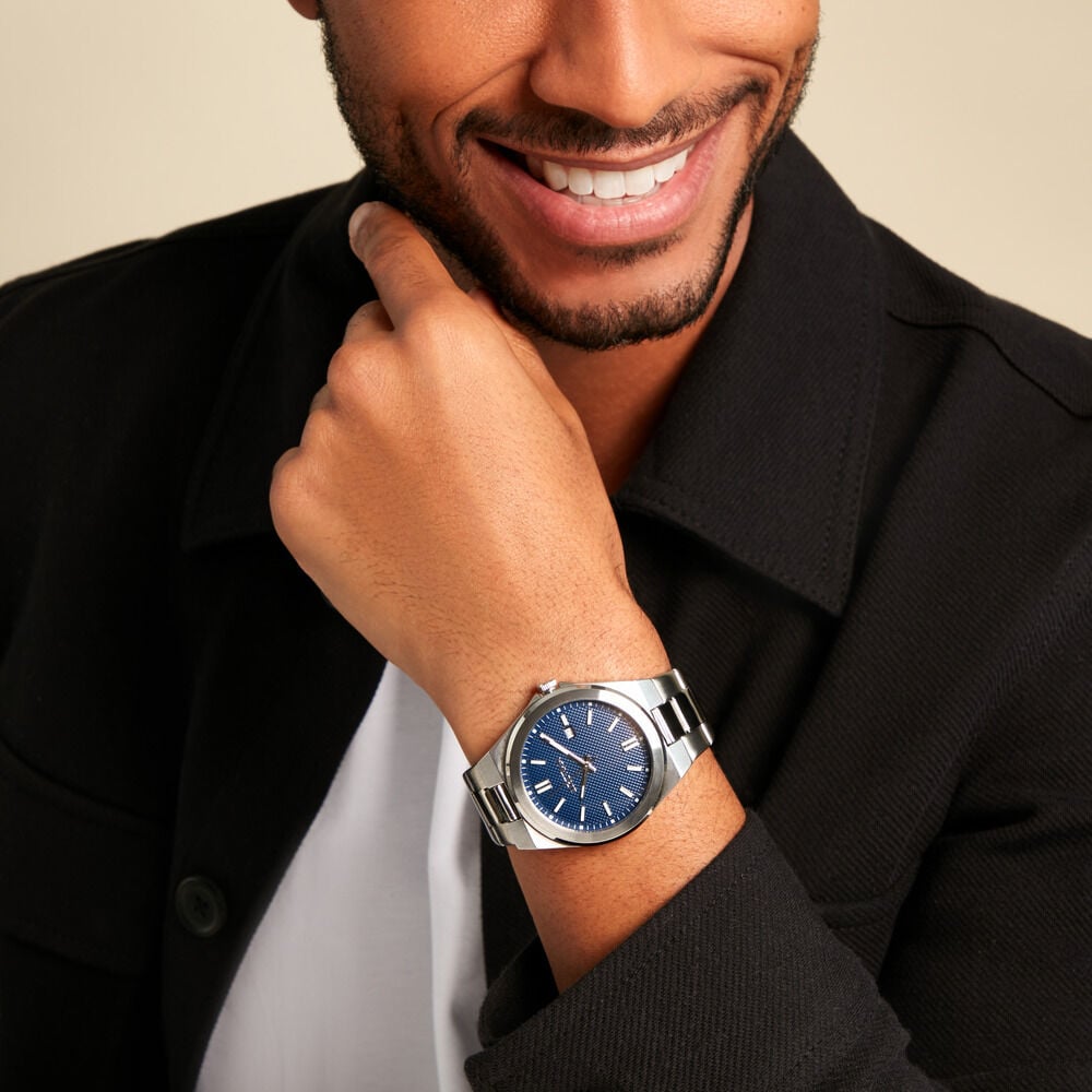 Montre Arctik Horizon Bleu - Montres &eacute;tanches Homme | Marc Orian