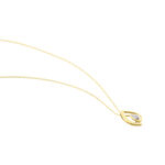 Collier Or Jaune Sheilana Diamants - Colliers avec pierres Femme | Marc Orian