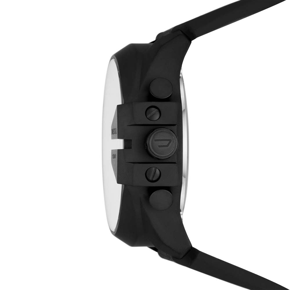 Montre Diesel Mega Chief Noir - Montres étanches Homme | Marc Orian