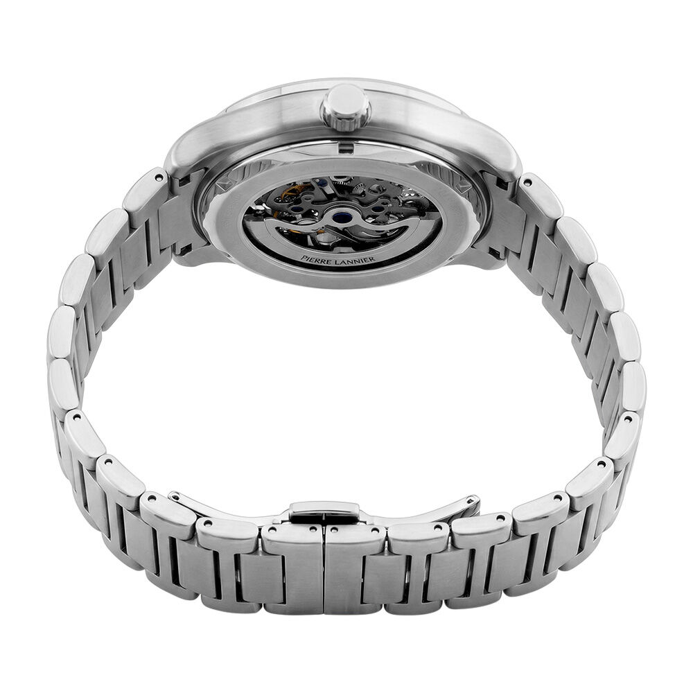 Montre Pierre Lannier Lannier Ardent Vert - Montres automatiques Homme | Marc Orian