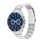 Montre Tommy Hilfiger Jordan Bleu - Montres &eacute;tanches Homme | Marc Orian