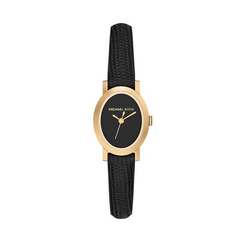 Montre Michael Kors Maude Noir - Montres &eacute;tanches Femme | Marc Orian