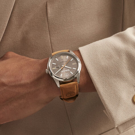 Montre Timberland Orford Gris - Montres classiques Homme | Marc Orian