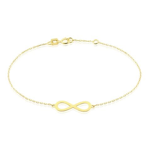 Bracelet Or Jaune Behnam - Bracelets chaînes Femme | Marc Orian
