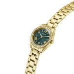 Montre Guess Mini Luna Vert - Montres &eacute;tanches Femme | Marc Orian