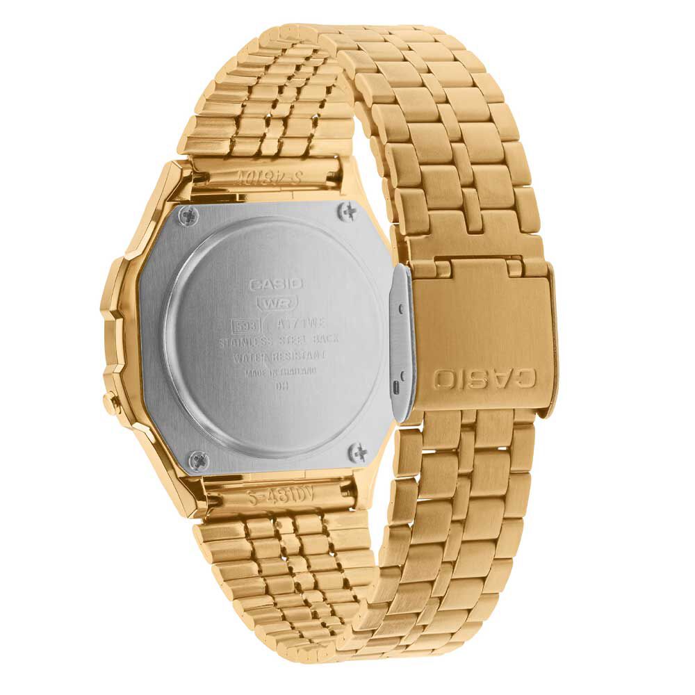 Montre Casio Collection Gris - Montres &eacute;tanches Homme | Marc Orian