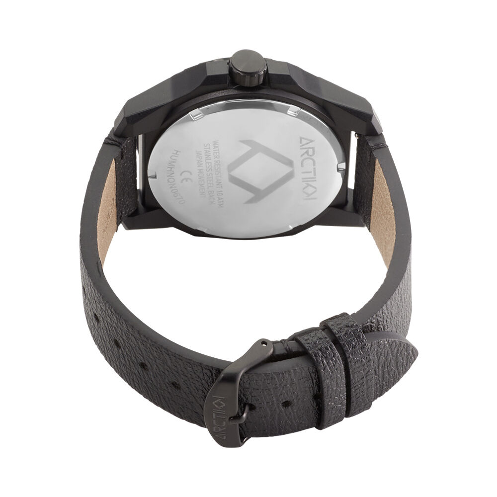Montre Arctik Tx Fusion Noir - Montres étanches Homme | Marc Orian