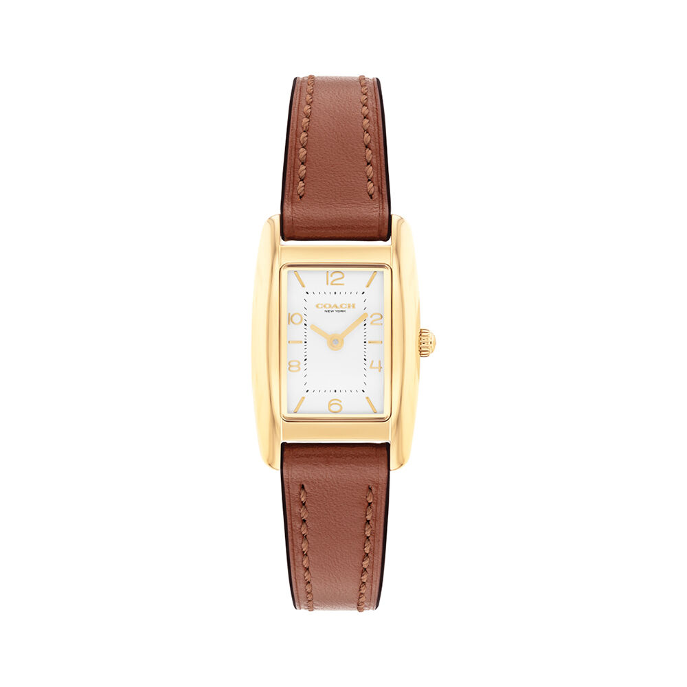 Montre Coach Reese Argent&eacute; - Montres &eacute;tanches Femme | Marc Orian