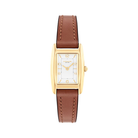 Montre Coach Reese Argent&eacute; - Montres &eacute;tanches Femme | Marc Orian
