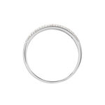 Bague Charlotte Or Blanc Diamant Divers - Bagues pierres pr&eacute;cieuses Femme | Marc Orian