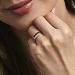 Bague Ouarida Argent Blanc Oxyde De Zirconium - Bijoux fantaisie Femme | Marc Orian