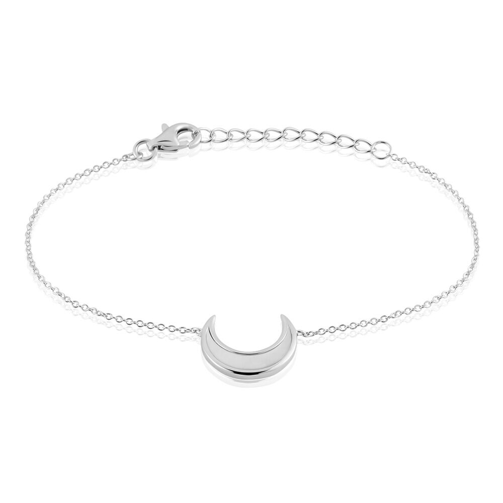 Bracelet Zea Argent Nacre - Bracelets chaînes Femme | Marc Orian