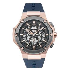 Montre Cerruti Lucardo Noir - Montres sport Homme | Marc Orian