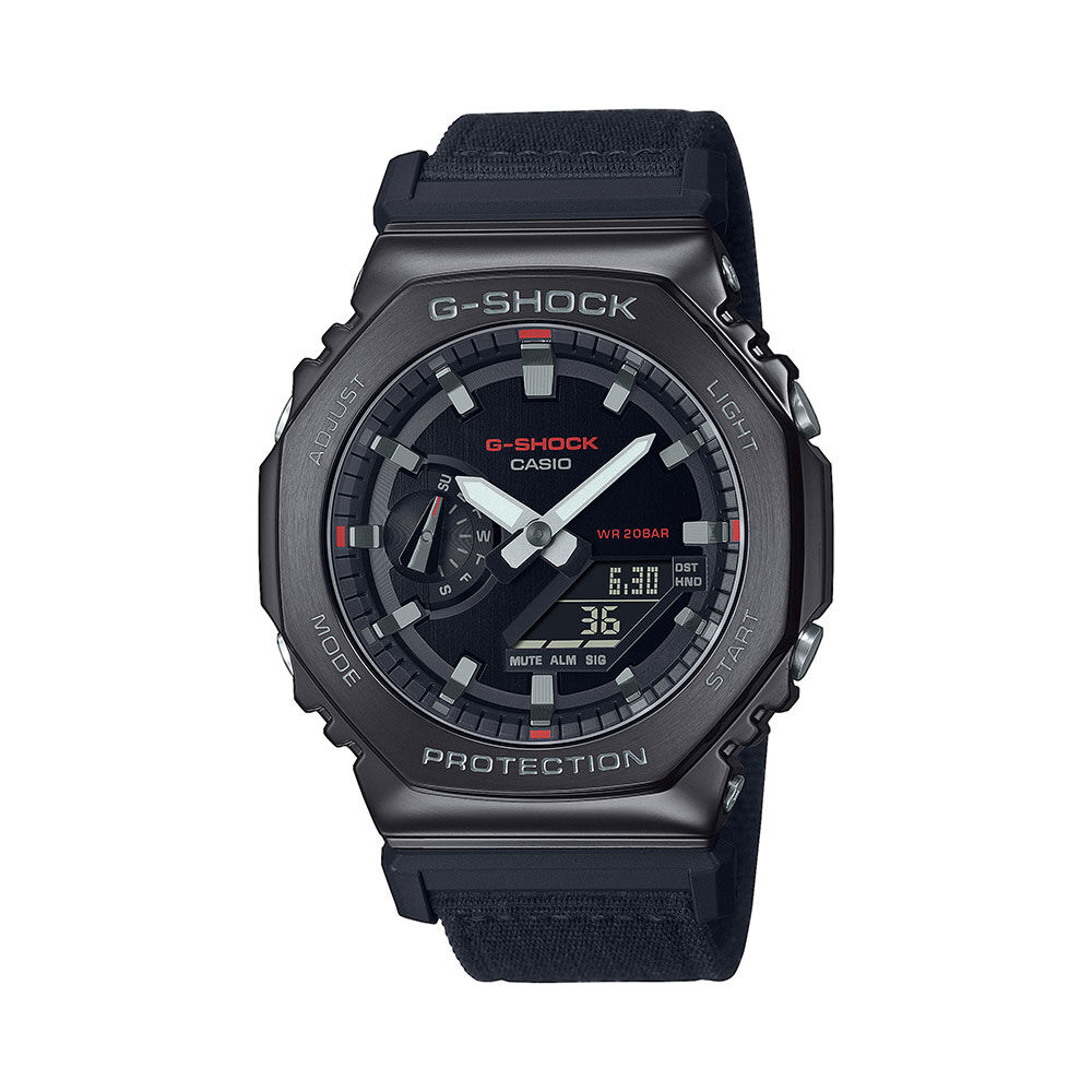 Montre Casio G-shock Classic Noir - Montres étanches Homme | Marc Orian