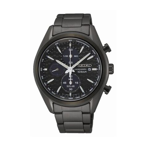 Montre Seiko Sport Noir - Montres sport Homme | Marc Orian