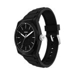 Montre Fossil Everett 3 Hand Noir - Montres &eacute;tanches Homme | Marc Orian