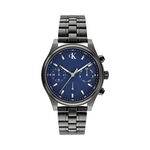 Montre Calvin Klein Modern Vintage Bleu - Montres &eacute;tanches Homme | Marc Orian
