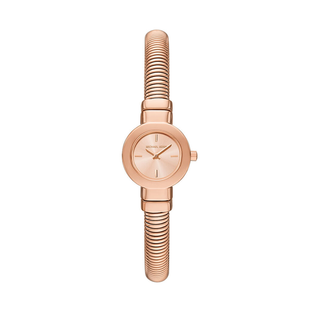 Montre Michael Kors Gramercy Rose - Montres étanches Femme | Marc Orian