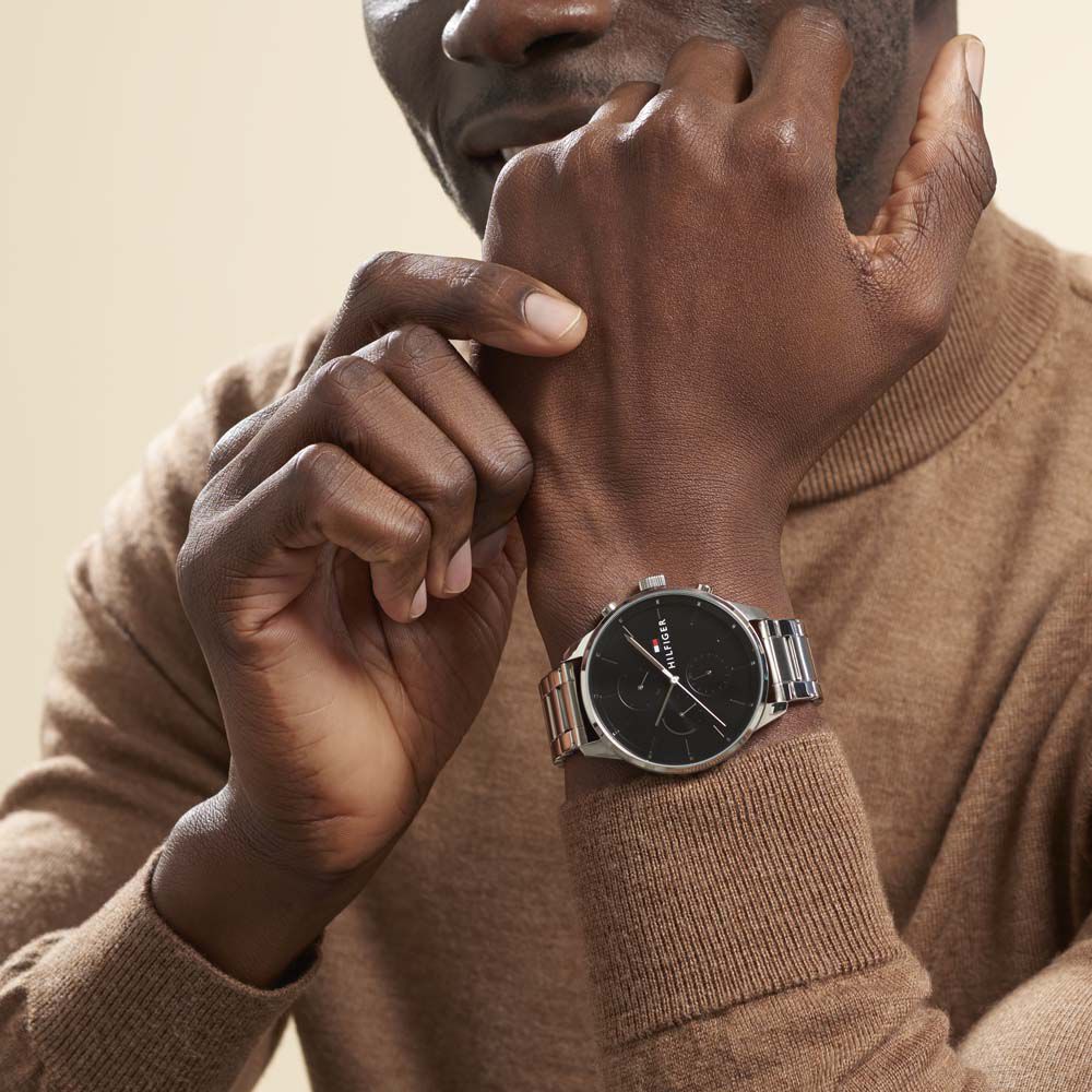 Montre tommy hilfiger chase outlet