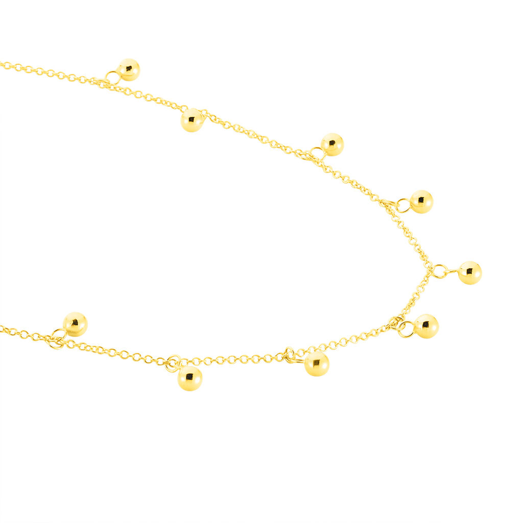 Collier Bethanie Or Jaune - Colliers Femme | Marc Orian
