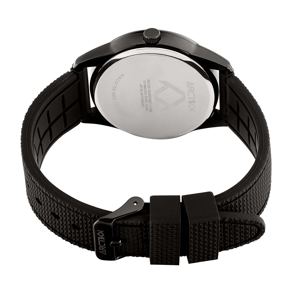 Montre Arctik Impact Noir - Fête des pères Homme | Marc Orian