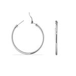 Cr&eacute;oles Carmeline Acier Blanc - Cr&eacute;oles Femme | Marc Orian