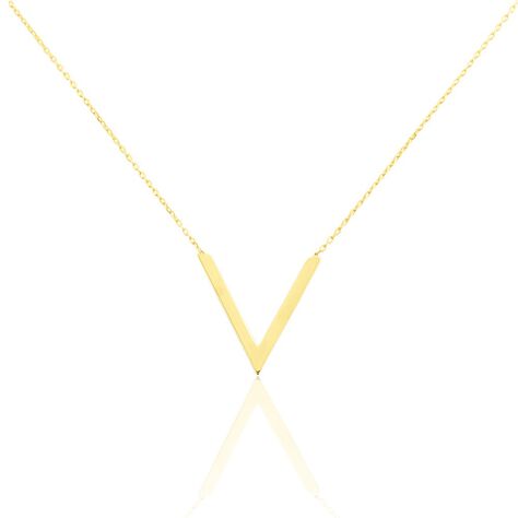 Collier Or Jaune Celene - Colliers ete Femme | Marc Orian