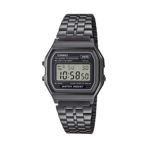 Montre Casio Collection Gris - Montres Famille | Marc Orian