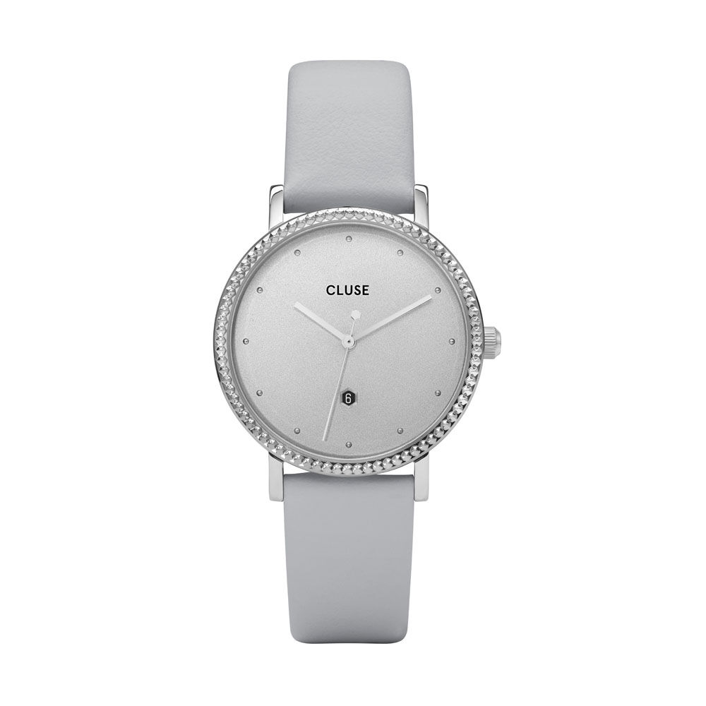 Montre Cluse Le Couronnement Argent HIMFBQF0N80 Marc Orian