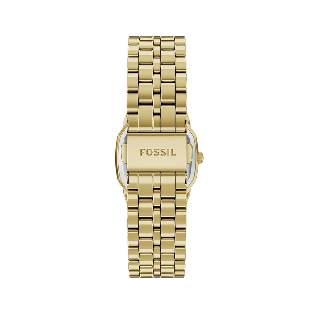 Montre Fossil Harlow Rouge - Montres &eacute;tanches Femme | Marc Orian