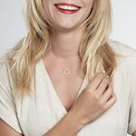 Collier Louki Or Jaune - Colliers ete Femme | Marc Orian