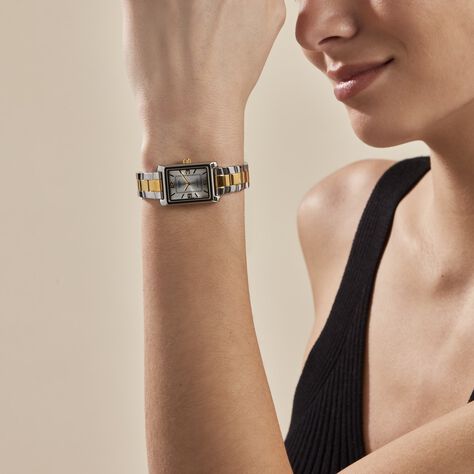 Montre Casio Collection Argente - Montres classiques Femme | Marc Orian