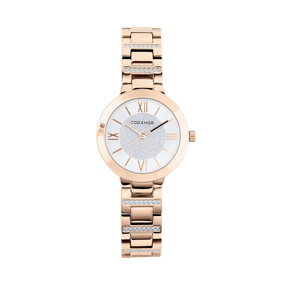 Montre Codhor Lauryn Argent&eacute; - Montres &eacute;tanches Femme | Marc Orian