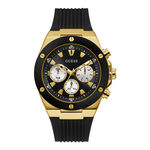 Montre Guess Poseidon Noir - Montres &eacute;tanches Homme | Marc Orian