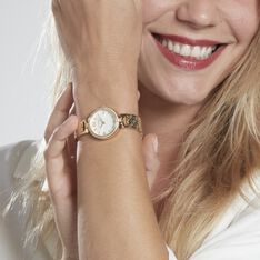 Montre Guess Mini Luxe Blanc - Montres Femme | Marc Orian