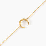 Bracelet Sergeline Or Jaune - Bracelets cha&icirc;nes Femme | Marc Orian