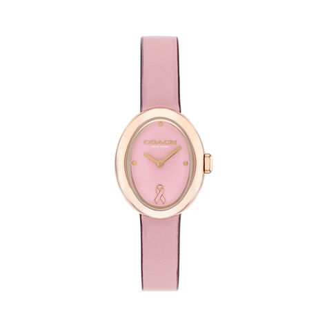 Montre Coach Sammy Rose - Nouveautés Femme | Marc Orian