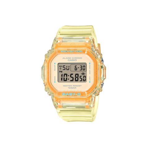 Montre Casio G-shock Baby-g - Montres étanches Femme | Marc Orian