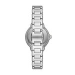 Montre Emporio Armani Argent&eacute; - Montres &eacute;tanches Femme | Marc Orian
