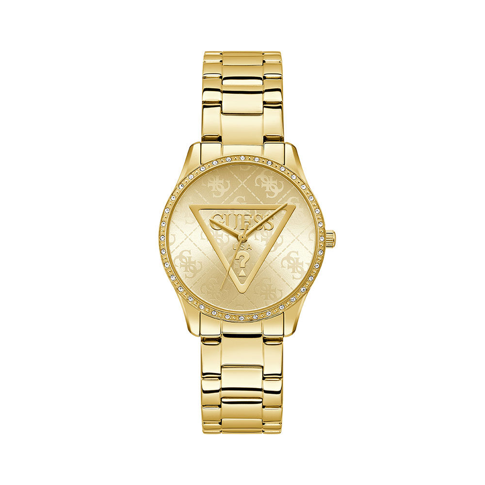 Montre Guess Roxy Champagne - Montres &eacute;tanches Femme | Marc Orian
