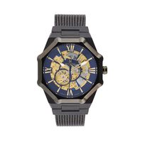 Montre Montignac Octogon Automatique Noir