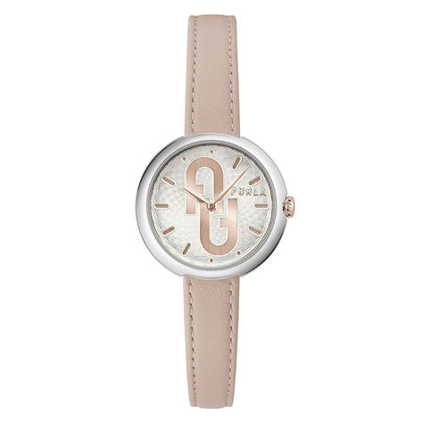 Montre Furla Cosy Argenté - Montres classiques Femme | Marc Orian