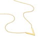 Collier Celene Or Jaune - Colliers ete Femme | Marc Orian