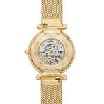 Montre Fossil Carlie Mini Me Dor&eacute; - Montres automatiques Femme | Marc Orian