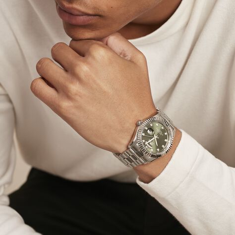 Montre Lotus Freedom Collection Vert - Montres Homme | Marc Orian