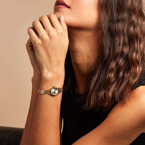 Montre Codhor Simone Argenté - Montres classiques Femme | Marc Orian