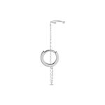 Bijou D'oreille Unitaire Argent Hathor - Piercings d'oreilles Femme | Marc Orian