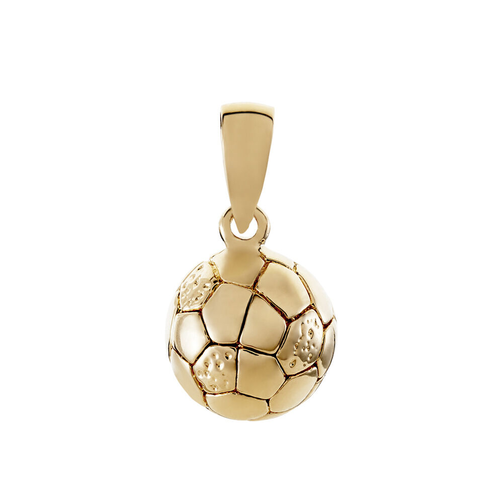 Pendentif Viktor Plaqué Or - Pendentifs Homme | Marc Orian